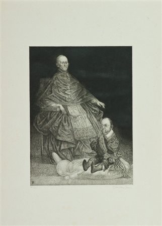 Riccardo Tommasi Ferroni (Pietrasanta (Lu) 1934 - Pieve di Camaiore (Lu)...