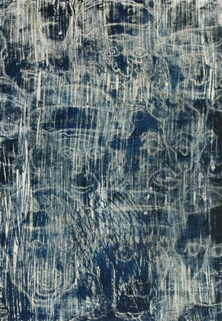 Venturino Venturi (Loro Ciuffenna (Ar) 1918 - 2002) VOLTI, 1970 Olio su...