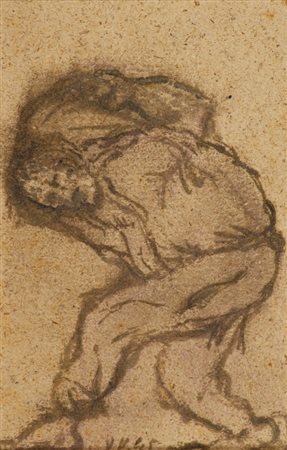 Venturino Venturi (Loro Ciuffenna (Ar) 1918 - 2002) SENZA TITOLO, 1945...