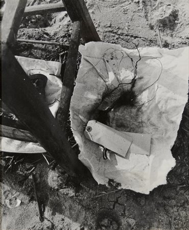 HENDRICKS GEOFFREY Littletown, New Hampshire (USA) 1931 Fra due poli 1974...