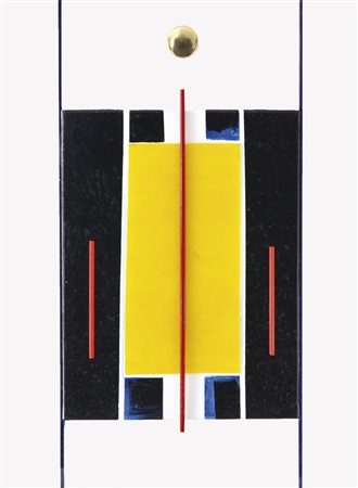 CHINESE LUCIANO Mariano del Friuli 1942 Sognare di nuovo 2015 composizione...