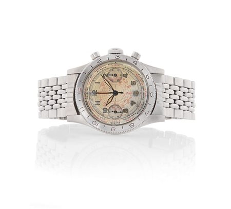 GALLETGALLET FLYING OFFICIER "TRUMAN" CRONOGRAFO ANNI '40.C. n. 117631 in...