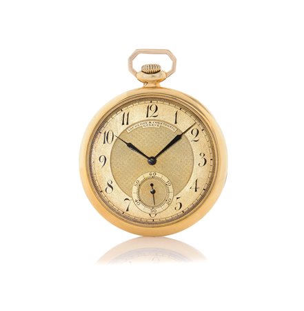 VACHERON CONSTANTINVACHERON CONSTANTIN GENEVE ANNI '30.C. in oro giallo 18 kt...