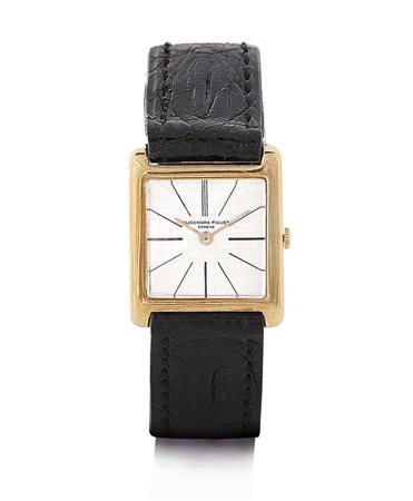 AUDEMARS PIGUETAUDEMARS PIGUET DEL 1954/55 CA.C. piatta n. 2468 rettangolare...