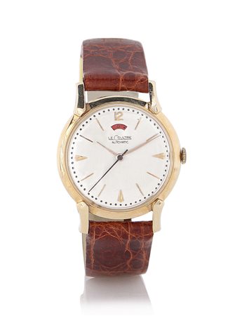 JAEGER LE COULTREJAEGER LE COULTRE RISERVA DI CARICA PER MERCATO AMERICANO...