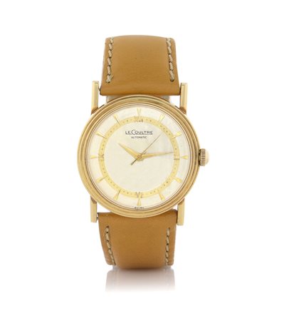 JAEGER LE COULTREJAEGER LE COULTRE AUTOMATIC ANNI '50.C. n. 00017592 in oro...