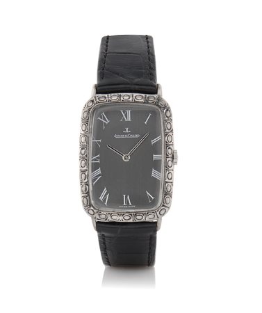 JAEGER LE COULTREJAEGER LE COULTRE ANNI '70.C. n. 903732 rettangolare in...
