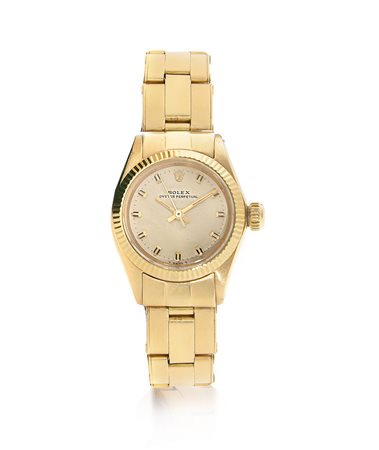 ROLEX REF. 6619ROLEX OYSTER PERPETUAL REF. 6619 DEL 1969 CA.C. n. 2205277 in...