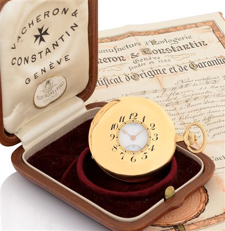 VACHERON CONSTANTINVACHERON CONSTANTIN GENEVE PER MUSY PADRE E FIGLI TORINO...