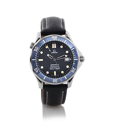 OMEGAOMEGA SEAMASTER PROFESSIONAL SERIE RECENTE. C. in acciaio con fondello,...