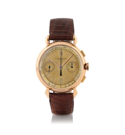 VACHERON CONSTANTINVACHERON CONSTANTIN GENEVE CRONOGRAFO ANNI '40. C. n....