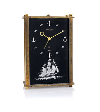 JAEGER LE COULTRE JAEGER LE COULTRE "SVEGLIA MUSICALE" ANNI '60. C. a...