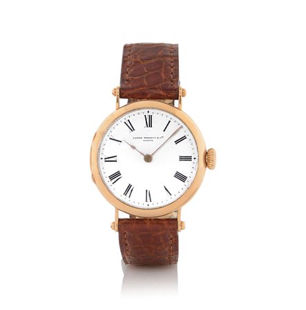 PATEK PHILIPPEPATEK PHILIPPE & CIE GENEVE, COSTRUITO PER GONDOLO & LABOURION,...