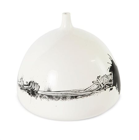 SCANAVINO EMILIO Genova 1922 - 1986 Milano "Senza titolo" 1973 H. cm 25,...