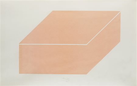 Rodolfo Aricò (Milano 1930 - Milano 2002) - "Senza titolo" 1967 collage su...