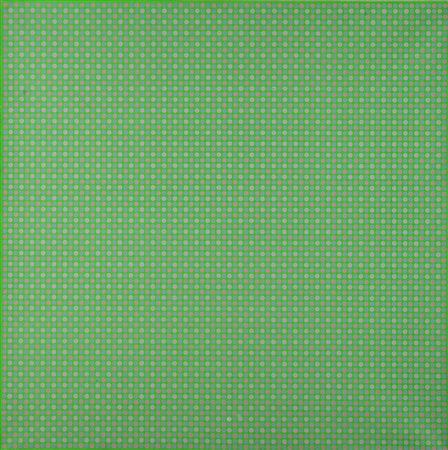 Kuno Gonschior (Wanne-Eickel 1933 - Bochum 2010) - "VIBR. GRÜN-ROT-R-BLAU"...