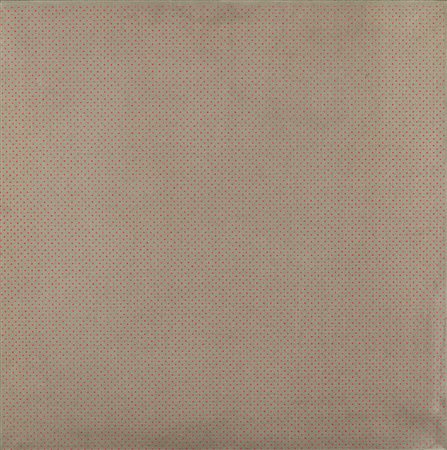 Kuno Gonschior (Wanne-Eickel 1933 - Bochum 2010) - "Senza titolo" 1973...