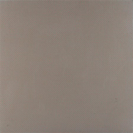 Kuno Gonschior (Wanne-Eickel 1933 - Bochum 2010) - "Senza titolo" acrilico su...