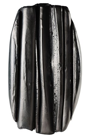 Umberto Mariani (Milano 1936) - "Senza titolo" 1991 scultura in ceramica...