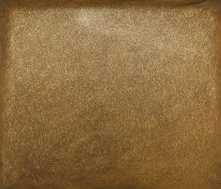 Mario De Luigi (Treviso 1901 - Venezia 1978) - "Senza titolo" olio su tela,...