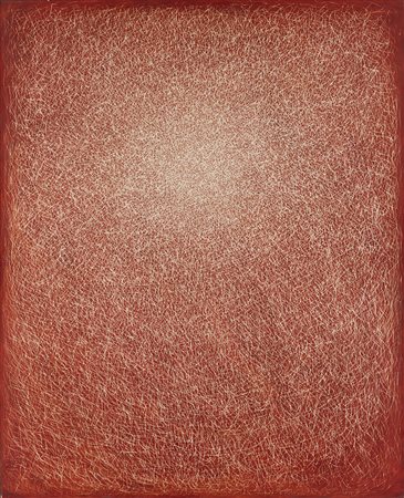 Mario De Luigi (Treviso 1901 - Venezia 1978) - "Senza titolo" olio su tela,...