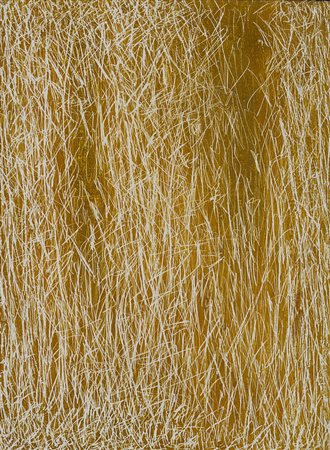 Mario De Luigi (Treviso 1901 - Venezia 1978) - "Sipario-luci" 1960 olio su...