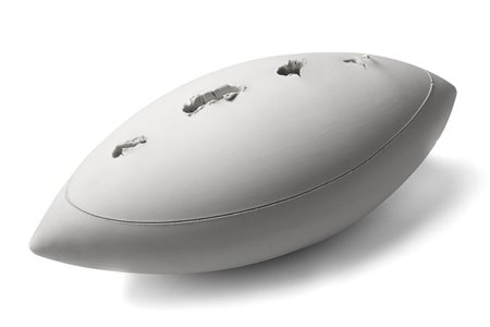 Lucio Fontana (Rosario Di Santa Fé 1899 - Comabbio 1968) - "Concetto...