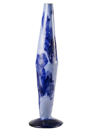 Fausto Melotti (Rovereto 1901 - Milano 1986) - "Vaso" ceramica smaltata...