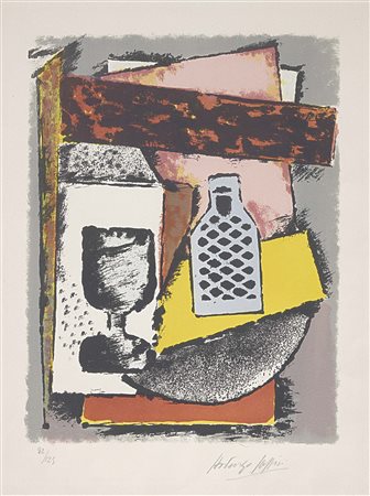 Ardengo Soffici Rignano sull'Arno (Fi) 1879 - Vittoria Apuana (Lu) 1964...