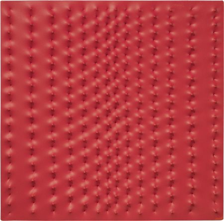 Giuseppe Amadio Todi (Pg) 1944 Caldoba Acrilico su tela estroflessa, cm....