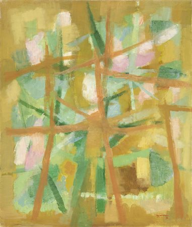 Giuseppe Ajmone Carpignano Sesia (No) 1923 - Romagnano Sesia (No) 2005...