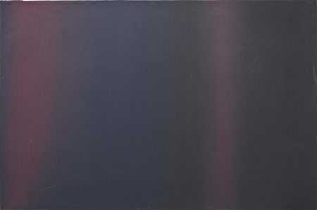 Claudio Olivieri Roma 1934 Ipocromie, 1973 Olio su tela, cm. 100x150 Firma e...