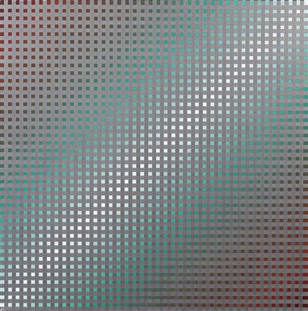 Hugo Rodolfo Demarco Buenos Aires 1932 - Parigi 1995 Saturatuion matalicé,...