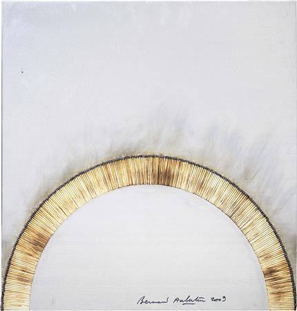 Bernard Aubertin Fontenay-aux-Roses 1934 Dessin de feu, 2009 Fiammiferi...