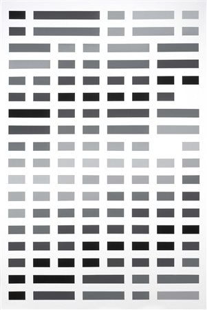 L'Atlas Francia 1978 Senza titolo, 2013 Smalto e spray su tela, cm....