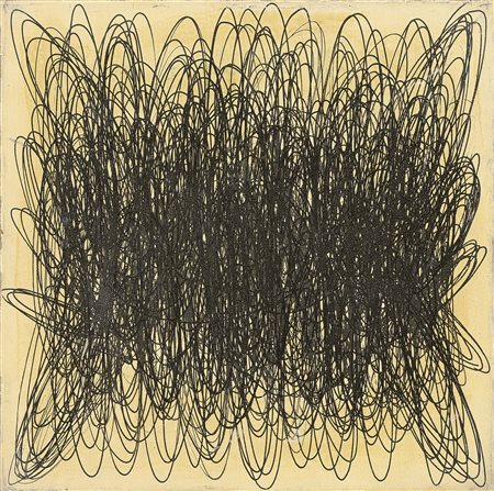 Roberto Crippa Milano 1921 - Bresso (Mi) 1972 Spirale, 1951 Olio su tela, cm....
