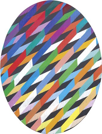 Piero Dorazio Roma 1927 - Todi (Pg) 2005 Deep, 1998 Acrilico su tela, cm....