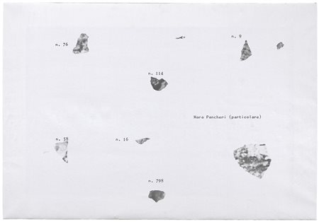 Emilio Isgrò Barcellona Pozzo di Gotto (Me) 1937 Mar a Pancheri...