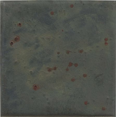 Giulio Turcato Mantova 1912 - Roma 1995 Superficie lunare, 1969 ca. Olio e...