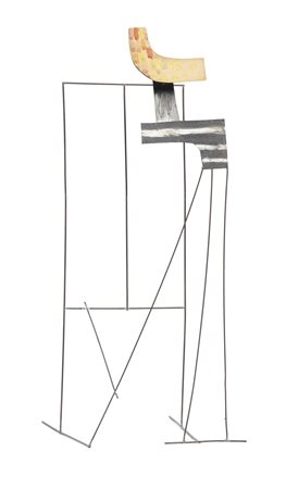 Fausto Melotti Rovereto (Tn) 1901 - Milano 1986 Senza titolo, 1978 Scultura...