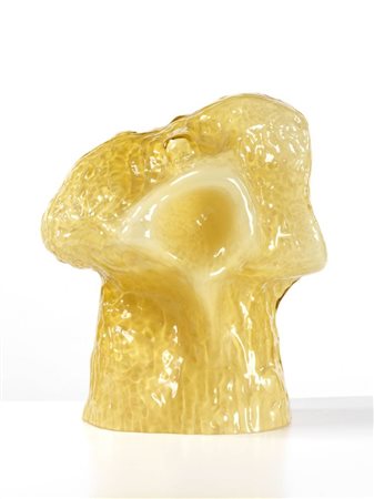 Lampada Osso Produzione: Mazzega, 1970 Vetro soffiato cm 40 h x 30 diametro