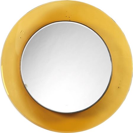 Max Ingrand (1908-1969) Specchio Produzione: Fontana Arte , 1955 Cristallo...