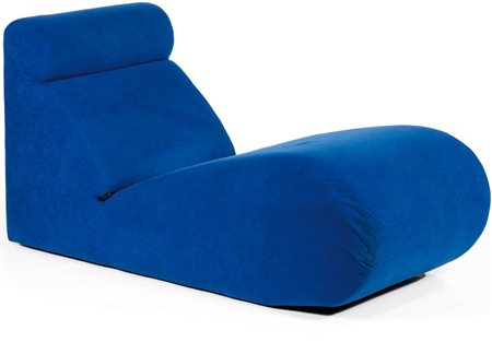 Cini Boeri (Milano, 1924) Chaise longue Bobolungo Produzione: Arflex, 1968...
