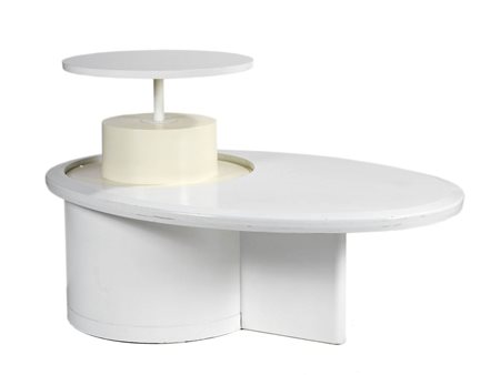 Ta volo a stantuffo Italia, 1970 Struttura in poliestere rinforzato,...