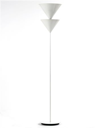 Vico Magistretti (Milano, 1920-2007) Lampada Pa scal Produzione: O-luce, 1979...