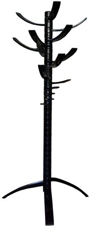 Bruce Tippett (Boston, 1933) Appendiabiti Renna Produzione: Gavina, 1965...