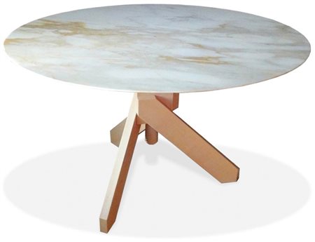 Vico Magistretti (Milano, 1920-2007) Ta volo Vidun Produzione: De Padova, 198...