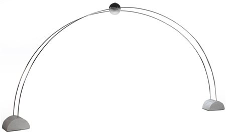 Studio Arditi Lampada Il Ponte Produzione: Sormani, 1971 Lampada da terra a...