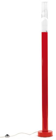 Angelo Brotto (Venezia, 1914 - Campiglia Marittima, 2002) Lampada da terra...