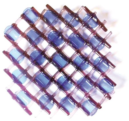 Enzo Mari (Novara, 1932) Piatto Che fa re a Murano Mod. U Produzione: Danese,...